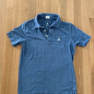johnnie-O Classic Navy Polo Shirt